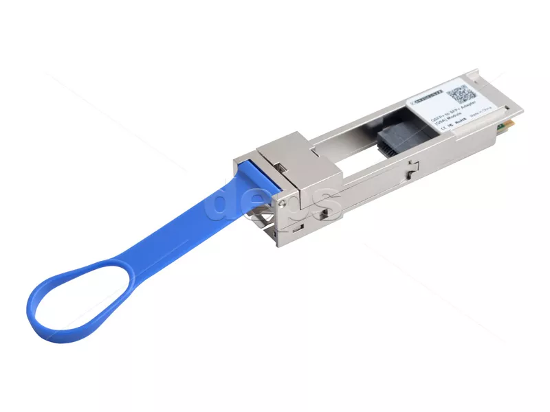 Interface converter QSFP+ to SFP+ (QSA)