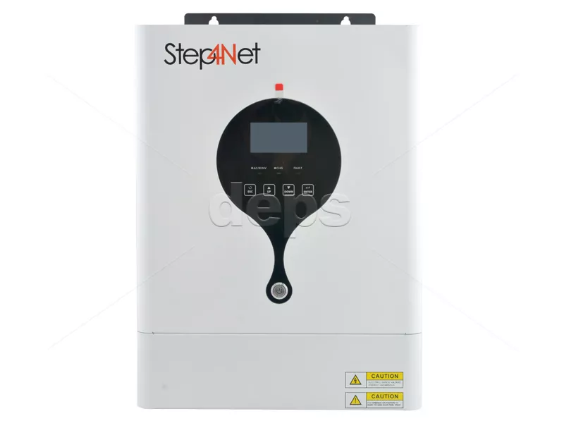 Інвертор автономний Step4Net Autonomous-M 5.5KW-1P (48V/100A)