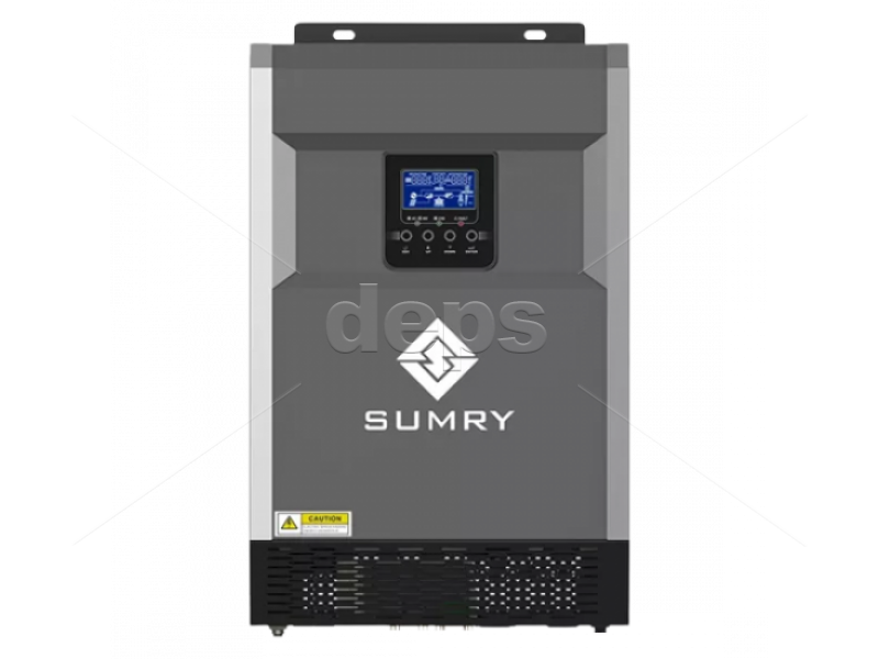 Інвертор автономний Sumry HGS-5500, 5кВт