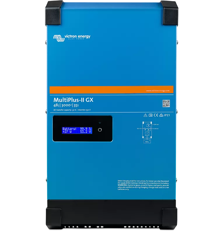 Інвертор Victron Energy MultiPlus-II 48/3000/35-32-GX