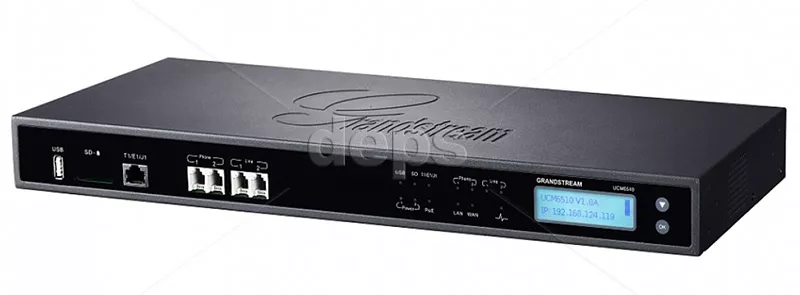 IP-ATC Grandstream UCM6510