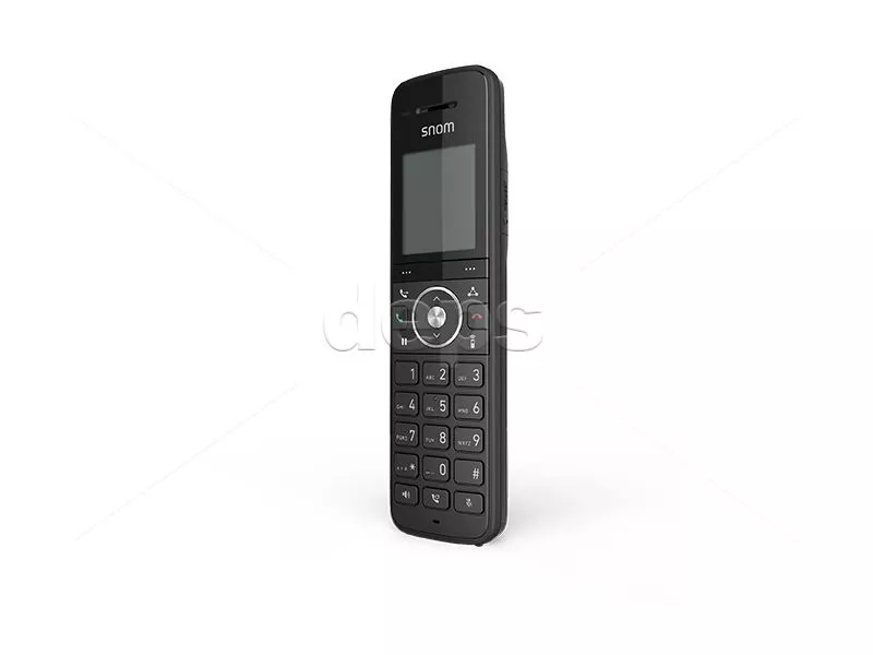 IP DECT комплект из телефона и базовой станции Snom M215 SC