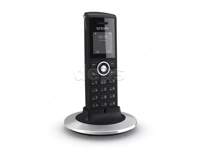 IP DECT телефон Snom M25