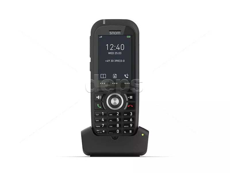 IP DECT телефон Snom M70