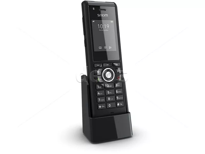 IP DECT телефон Snom M85