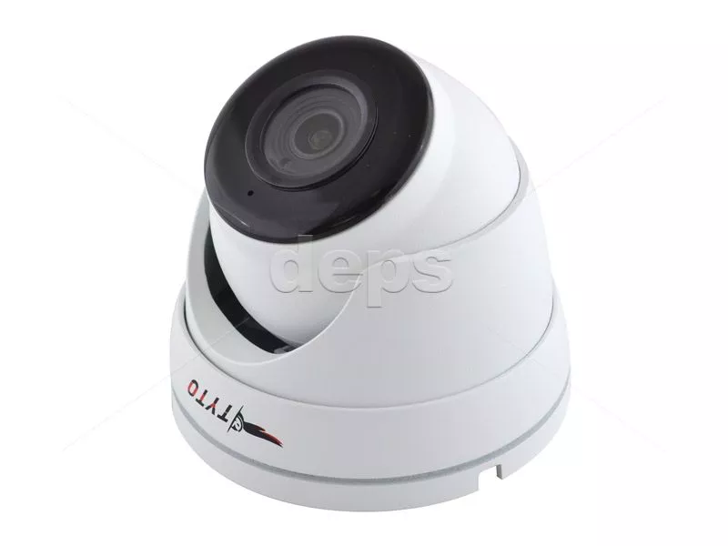 IP-камера Tyto 8D36-KS-30 (8МП купольна 3.6мм SD/MIC)