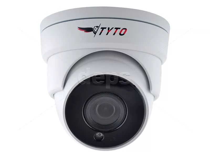 IP-камера Tyto IPC 2D28s-L-30 (2Мп купольная) (2.8мм)