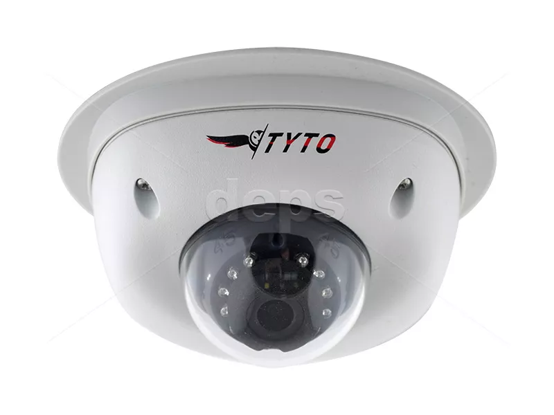 IP-камера Tyto IPC 2D36sl-FS-20 (2Мп WDR купольна) (3.6 мм., starlight)
