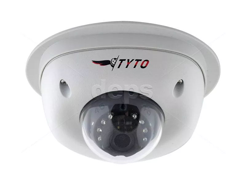IP-камера Tyto IPC 4D28-FS-20 (4МП WDR купольна) (2.8мм)