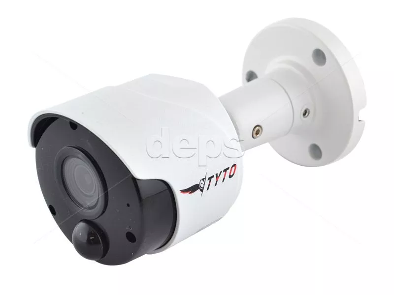IP-камера Tyto IPC 5B28-XS-30 (5МП уличная 2.8мм SD/MIC/PIR)