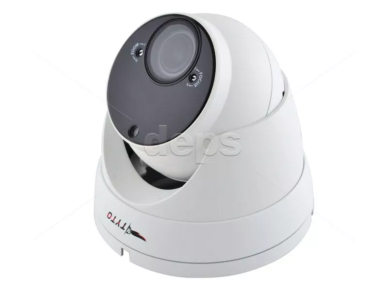 IP-камера Tyto IPC 5D2812-U-30 (5МП купольная 2.8-12мм)
