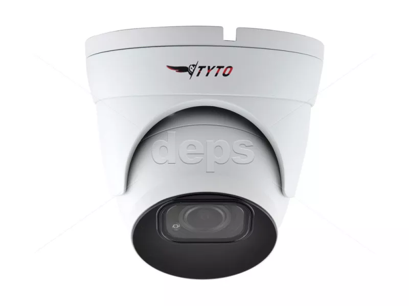 IP-камера Tyto IPC 5D2812s-V1SM-50 (AI) (5МП Starlight 2.8-12мм мотор. | TWDR | SD | Alarm&Audio I/O | 2 x ARRAY LED)