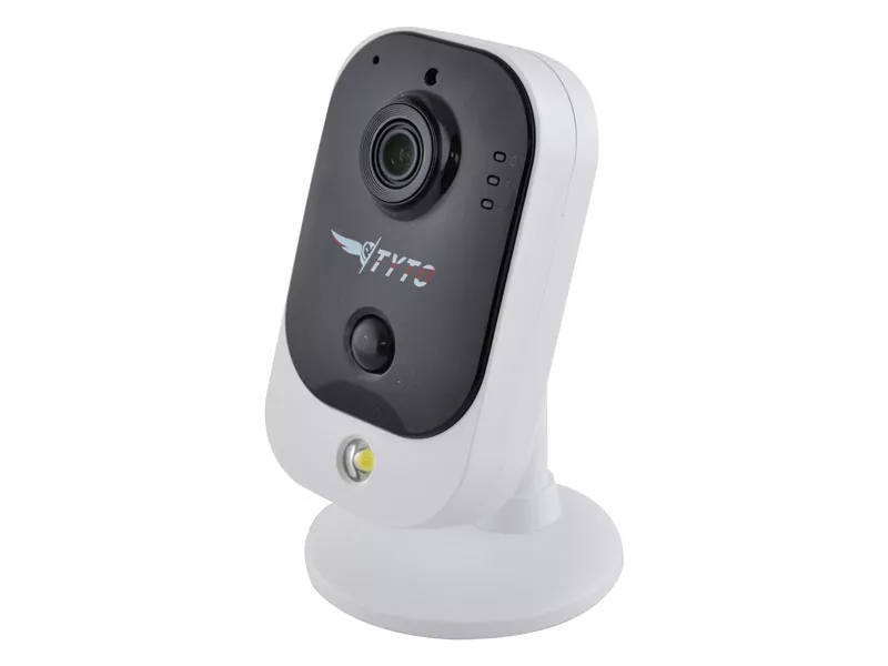 IP-камера Tyto IPC 5Q28-N1SW-10 (AI-L)(5МП 2.8мм 110°| WDR | MIC | SD | PIR | White & IR LED)