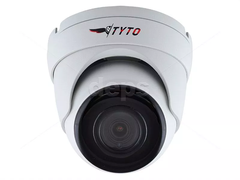 IP-камера Tyto IPC 8D36s-K-30 (8МП купольная)(3.6мм)