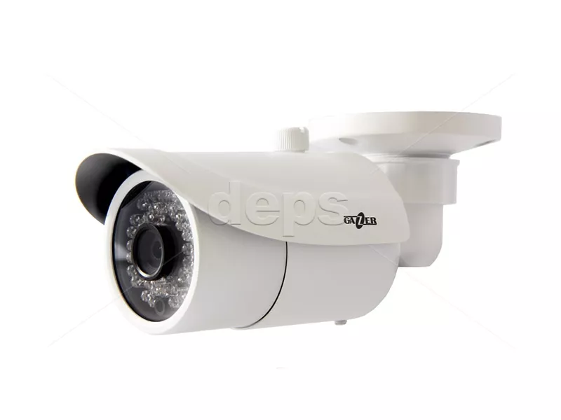IP-камера з фіксованим фокусом Gazer CI204
