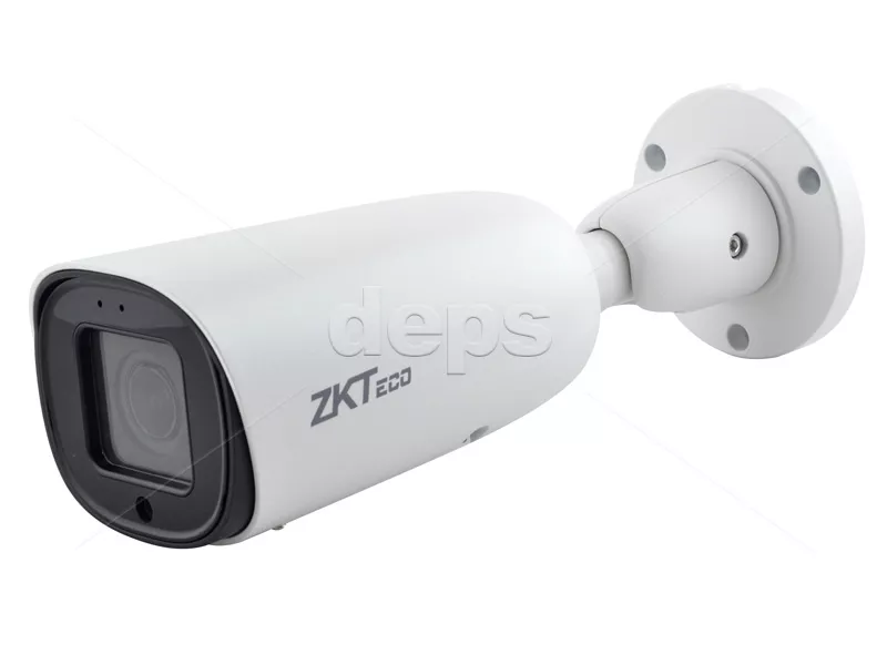 IP-камера ZKTeco BL-852Q38A-LP с функцией распознавания автомобильных номеров
