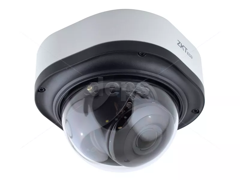 IP-камера ZKTeco DL-852Q28B-LP з функцією розпізнавання автомобільних номерів
