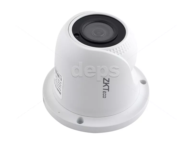 IP-камера ZKTeco ES-852O21C (2МП / 2.8мм / Mic)