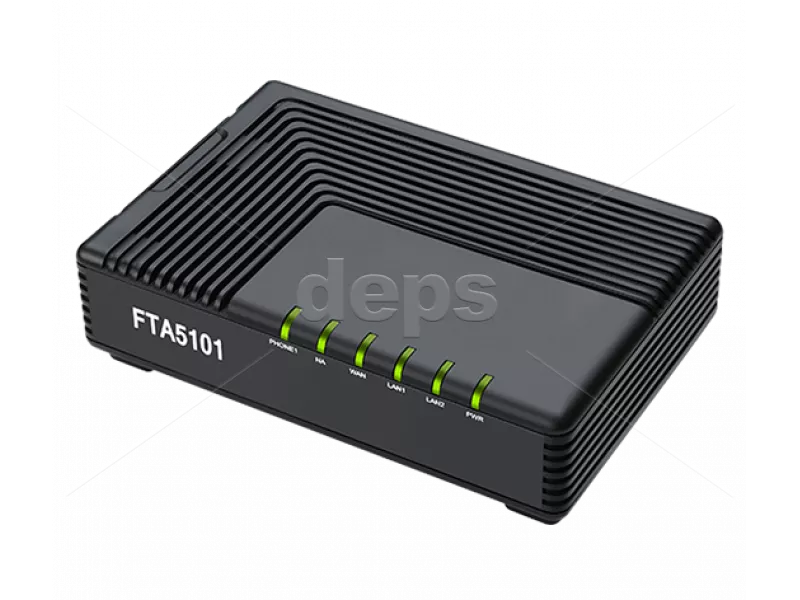 IP шлюз FlyingVoice FTA5101