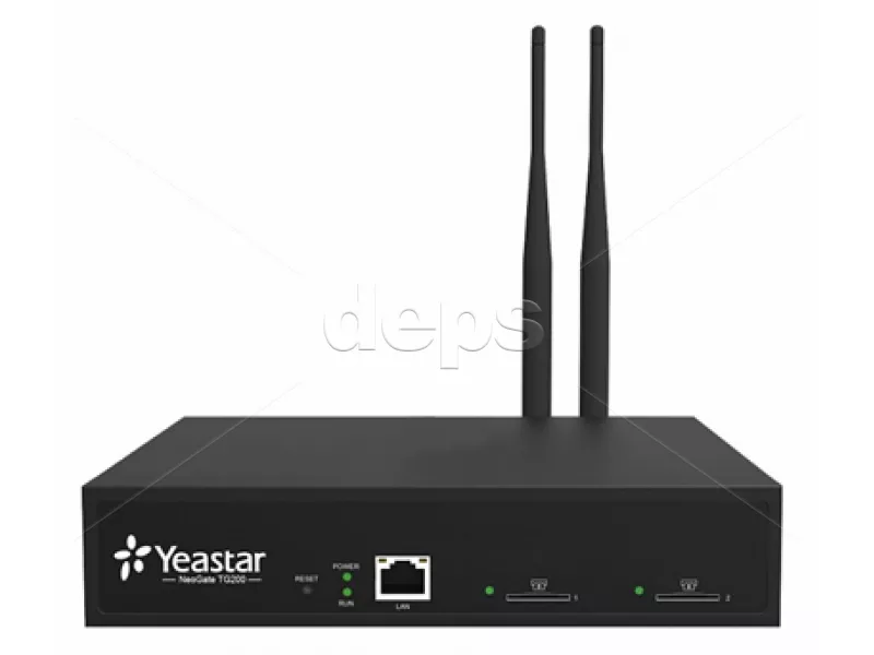 IP шлюз Yeastar TG200