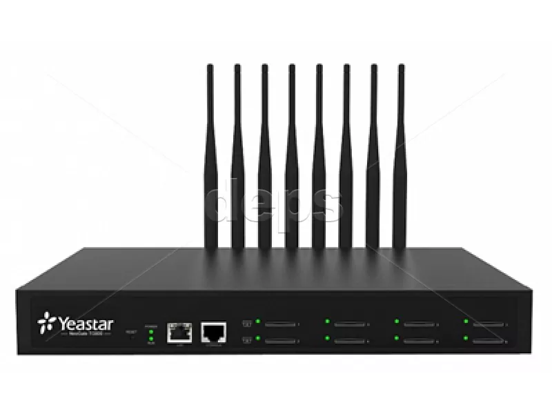 IP шлюз Yeastar TG800