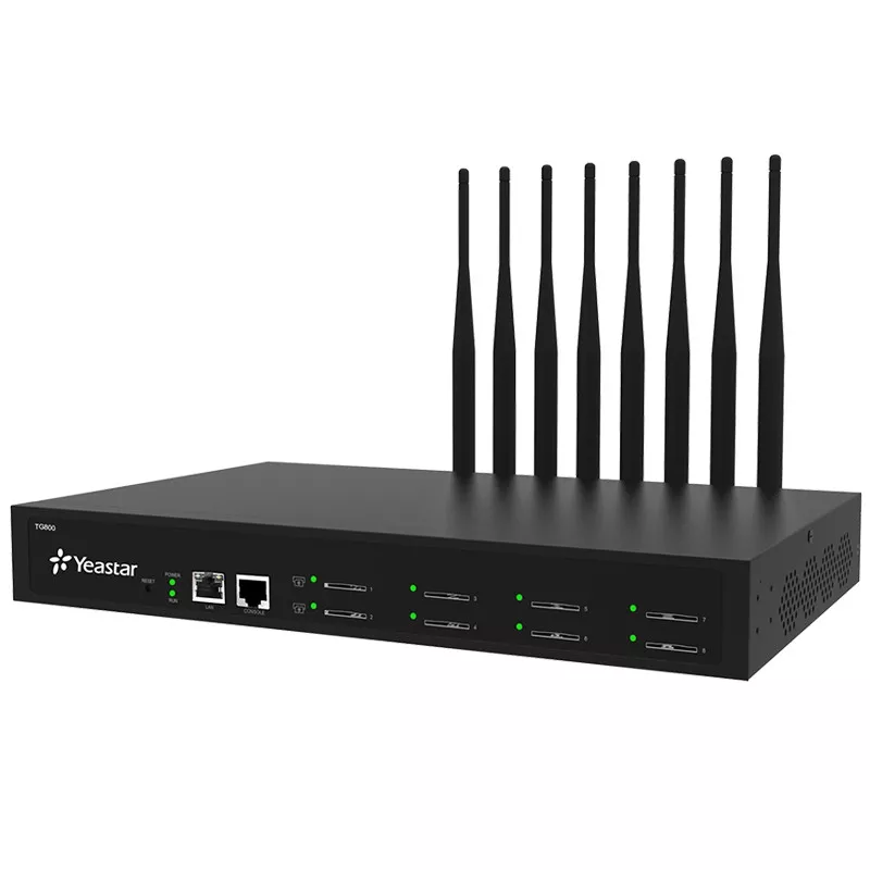 IP шлюз Yeastar TG800L (4G/LTE) TG800L