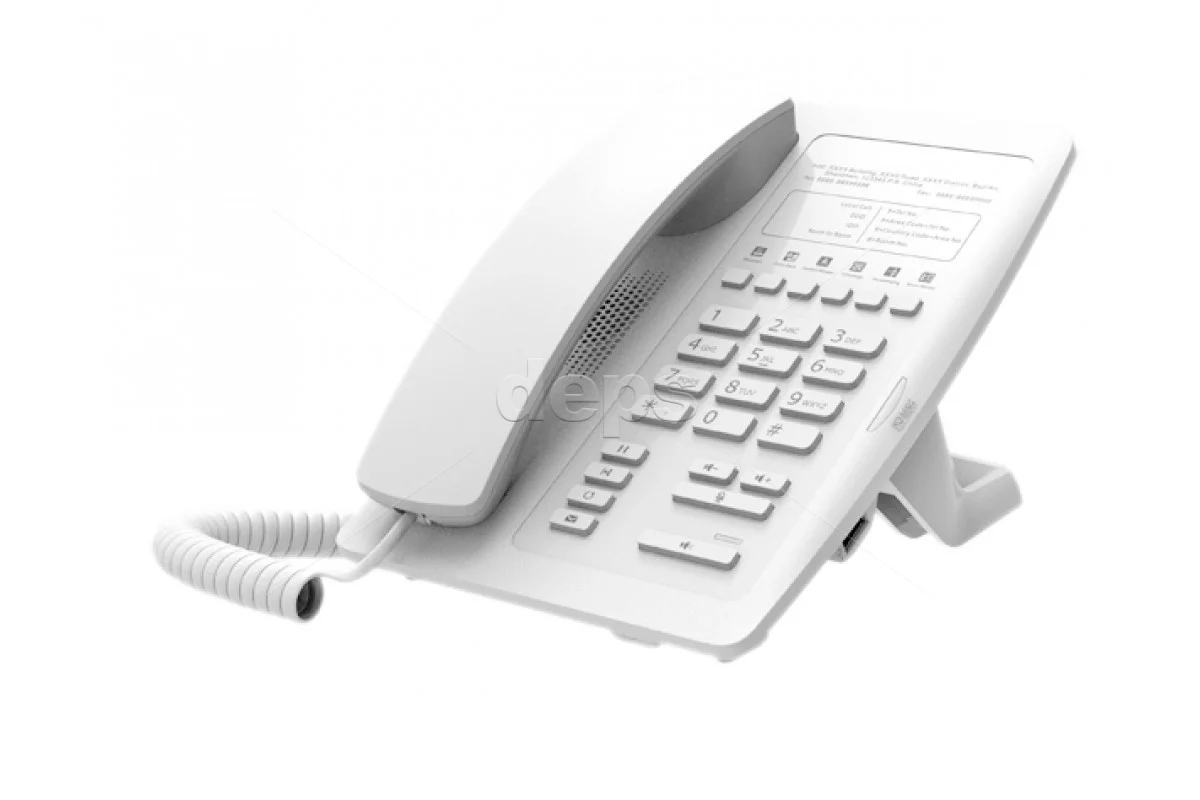 IP-телефон Fanvil H3 Fanvil H3 White