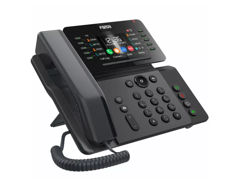 IP телефон Fanvil V65 V65 з блоком живлення