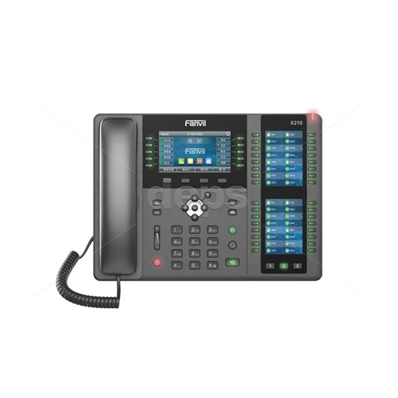 IP телефон Fanvil X210 X210