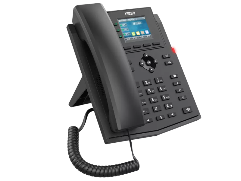 IP телефон Fanvil X303 / X303P / X303G / X303W X303P