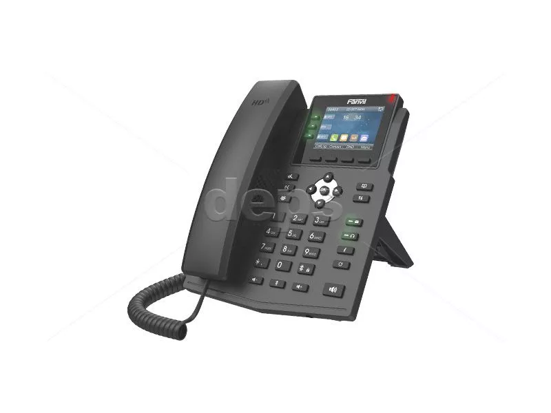 IP телефон Fanvil X3U