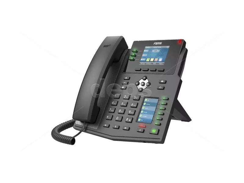 IP телефон Fanvil X4U