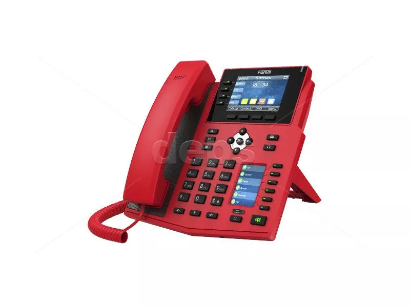 IP телефон Fanvil X5U-R