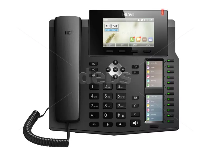 IP-телефон Fanvil X6