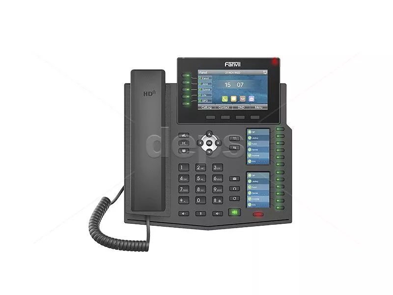 IP телефон Fanvil X6U X6U з блоком живлення