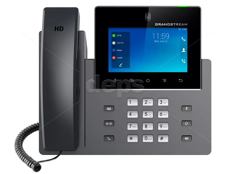 IP телефон Grandstream GXV3350
