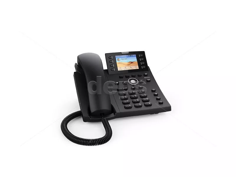 IP-телефон Snom D335