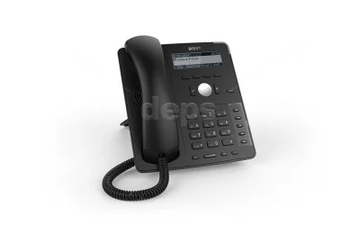 IP-телефон Snom D715 IP телефон D715 (чорний)