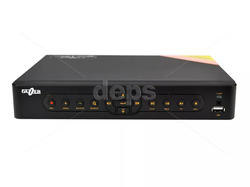 IP відеореєстратор Gazer NI416