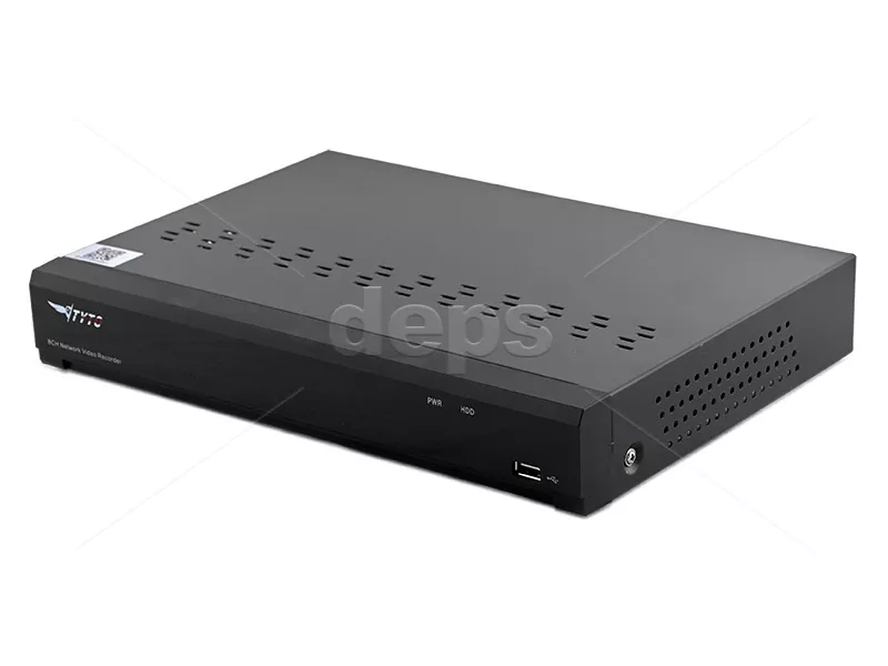 IP видеорегистратор Tyto NQ-8 NVR