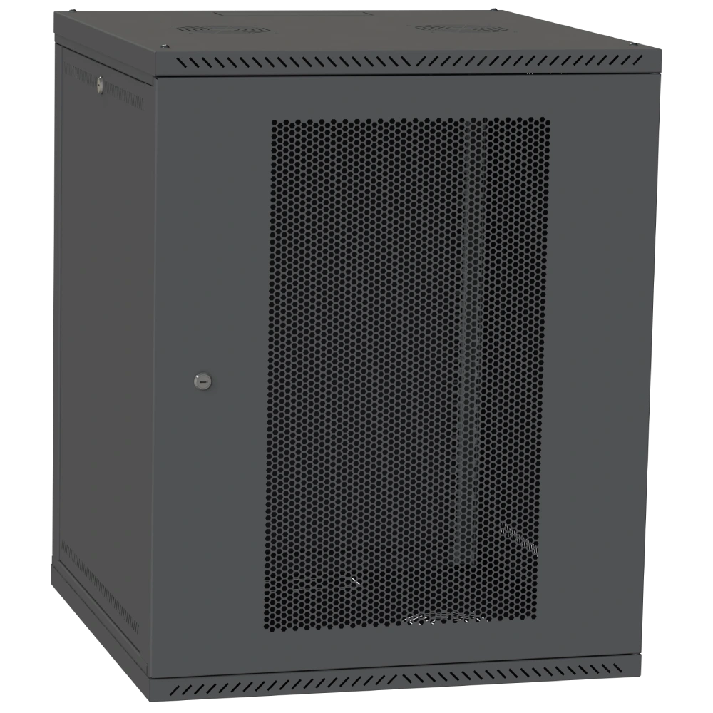 IPCOM СН-18U 600х600 перфорация RAL9005