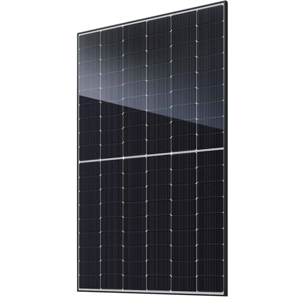 JA Solar JAM54D40-470/LR Black Frame