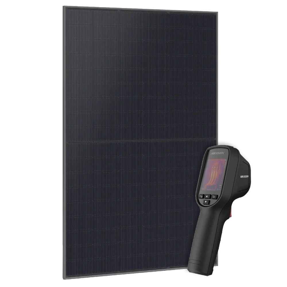 JA Solar JAM54D41-455/LB + DS-2TP31B-3AUF