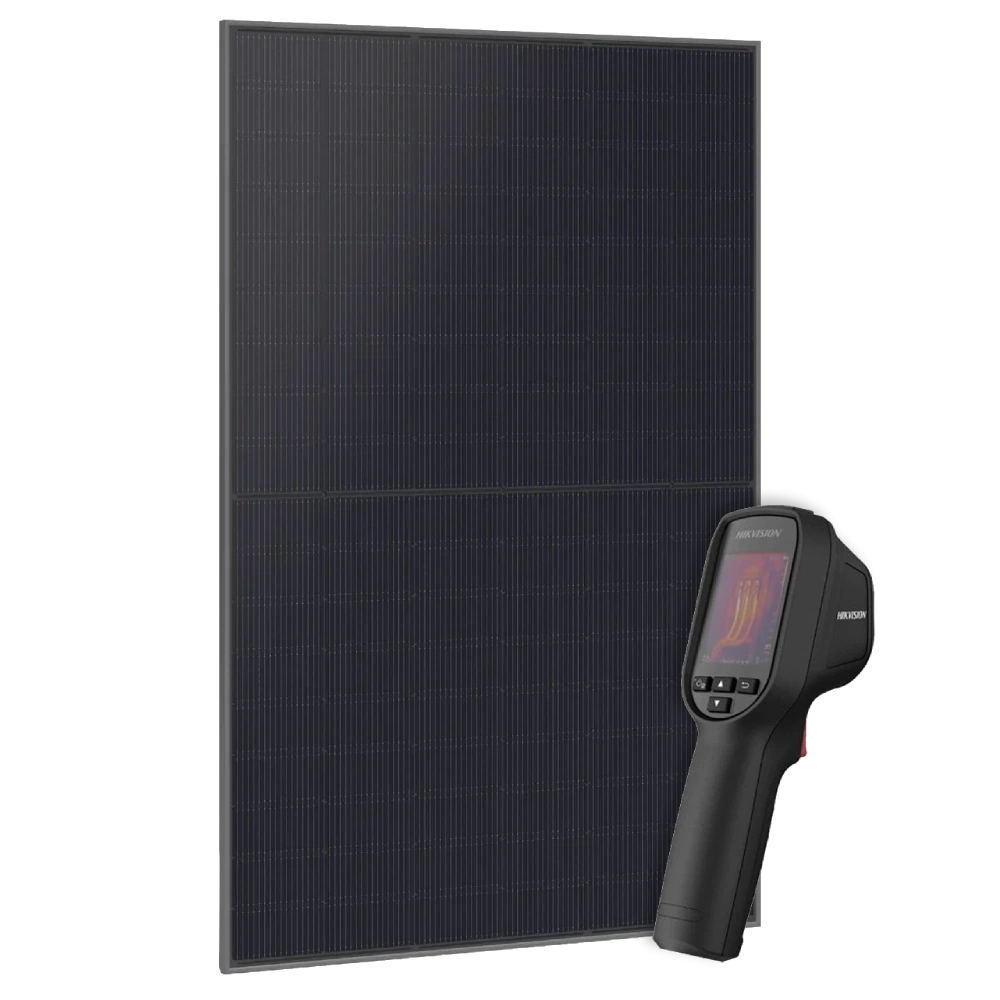 JA Solar JAM54D41-460/LR + DS-2TP31B-3AUF