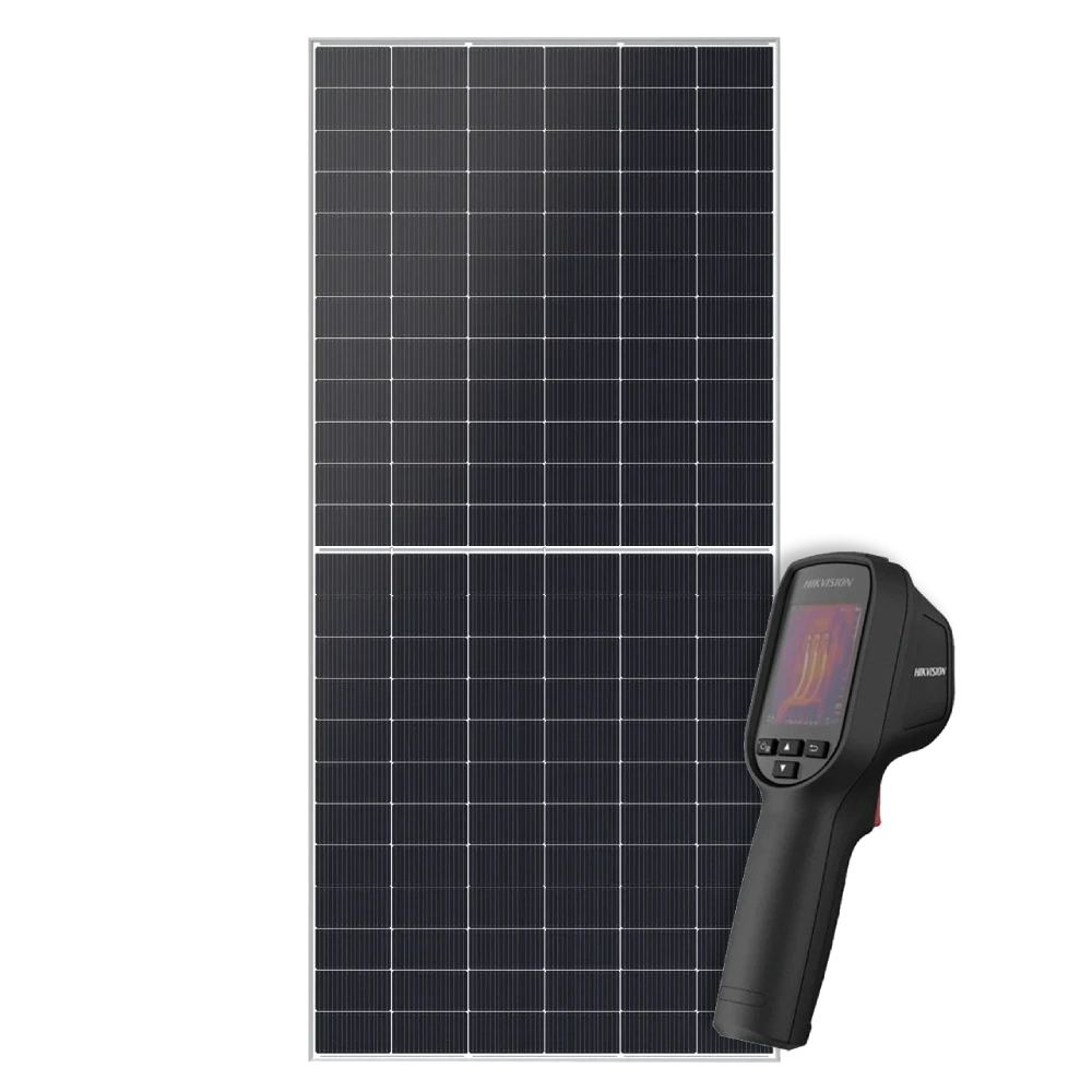 JA Solar JAM66D45-625/LB + DS-2TP31B-3AUF