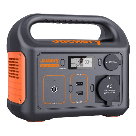 Jackery Explorer 240 EU