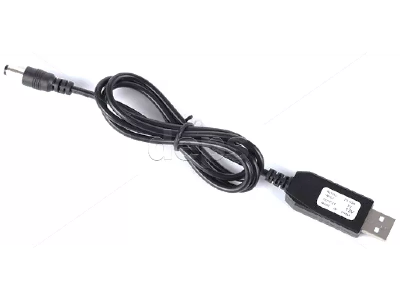 Кабель-адаптер Cor-X USB5V-12V2A