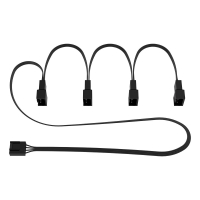 Кабель для передачи данных Arctic SPLITTER 4pin to 1x4pin + 3x3pin (ACCBL00007A)