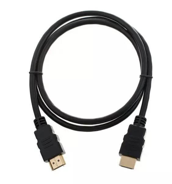 Кабель HDMI для подключения к ТВ-тюнеру, длина 1 м