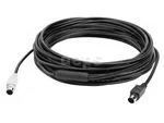 Кабель Logitech Extension Cable for Group Extension Cable for Group 10m